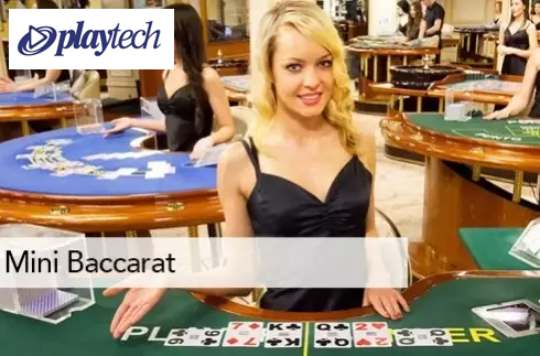 Mini Baccarat Live